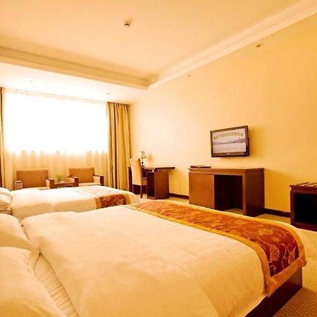 Hangzhou Ruiqi International Hotel Exterior photo