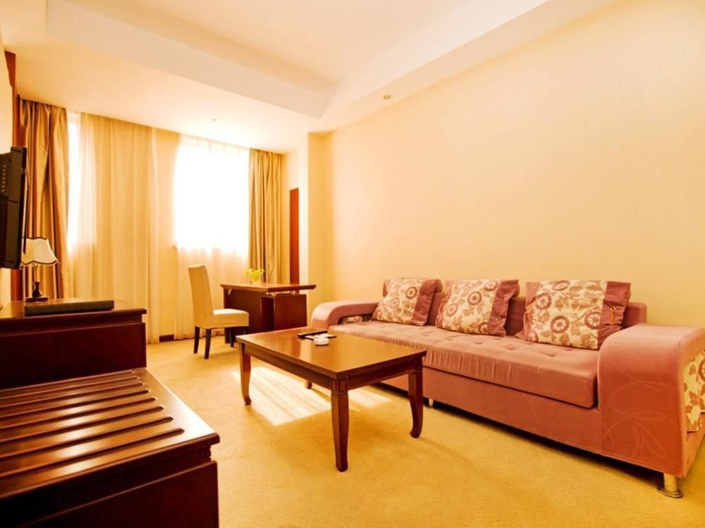 Hangzhou Ruiqi International Hotel Exterior photo
