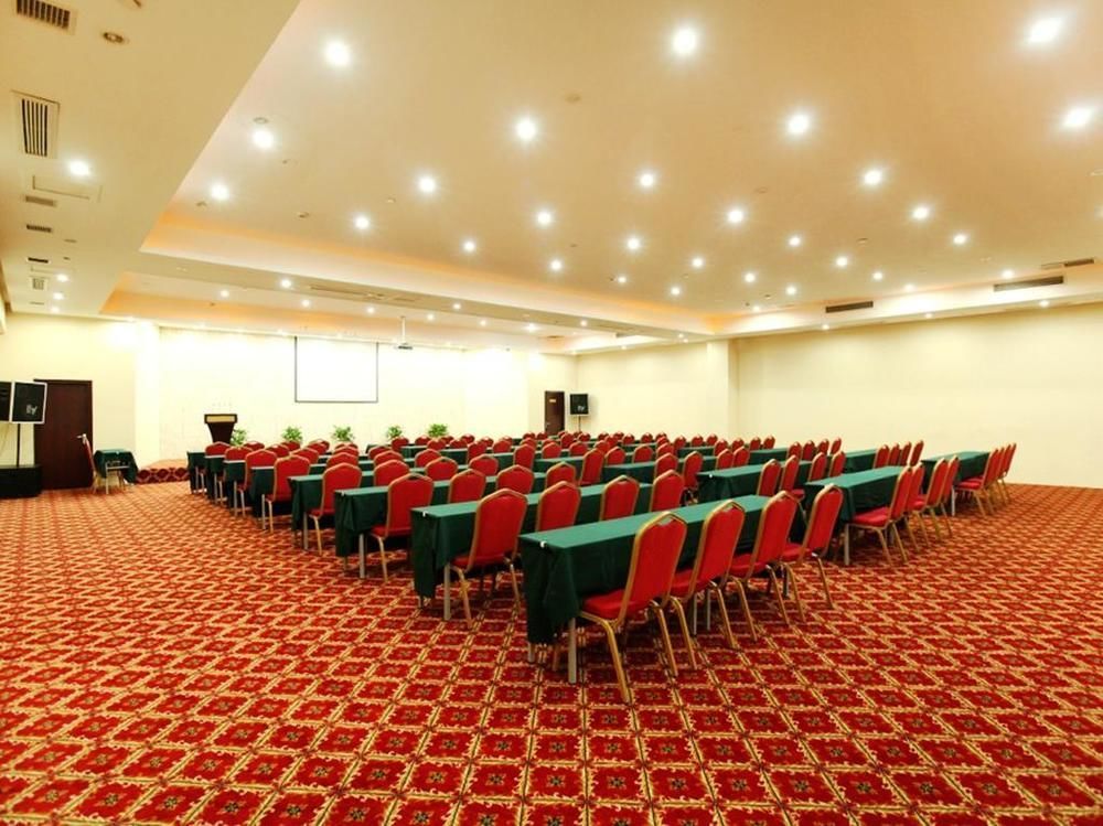 Hangzhou Ruiqi International Hotel Exterior photo